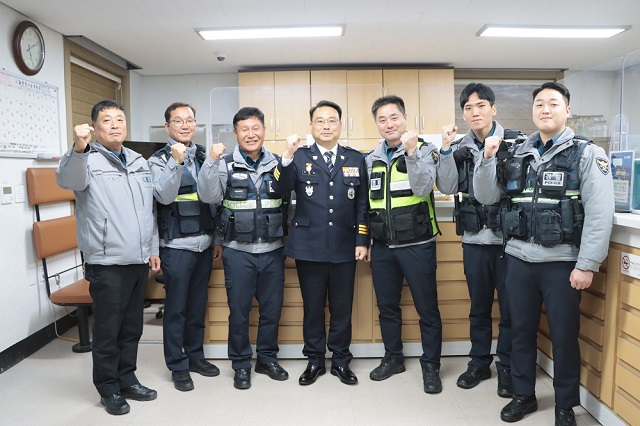 평창경찰서 치안현장 방문(2)-대관령파출소 (3)