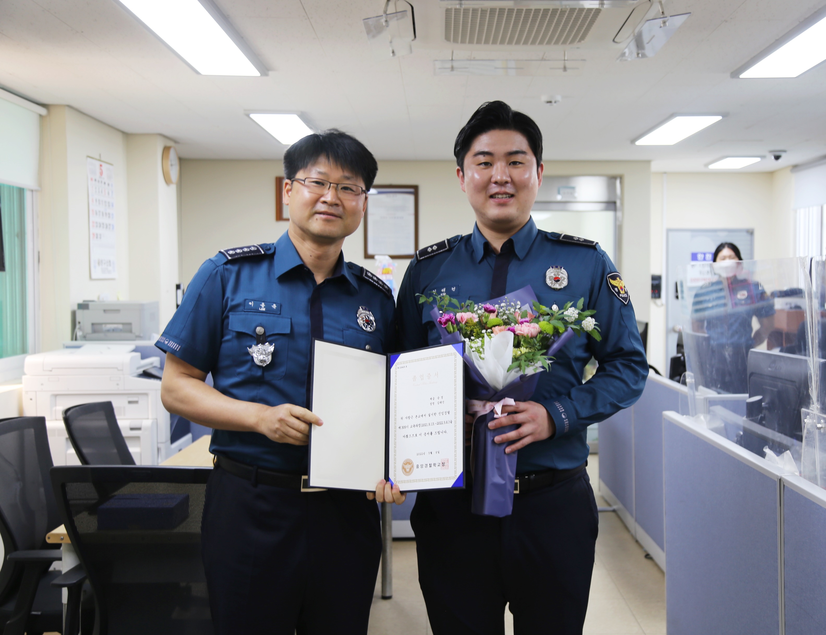 제309기 신임경찰관 졸업식 -IMG_2018 게시판용