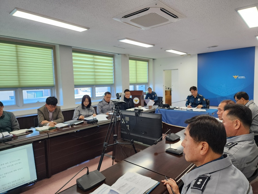 범죄예방대응 전략회의 개최(3. 31)-IMG_31766