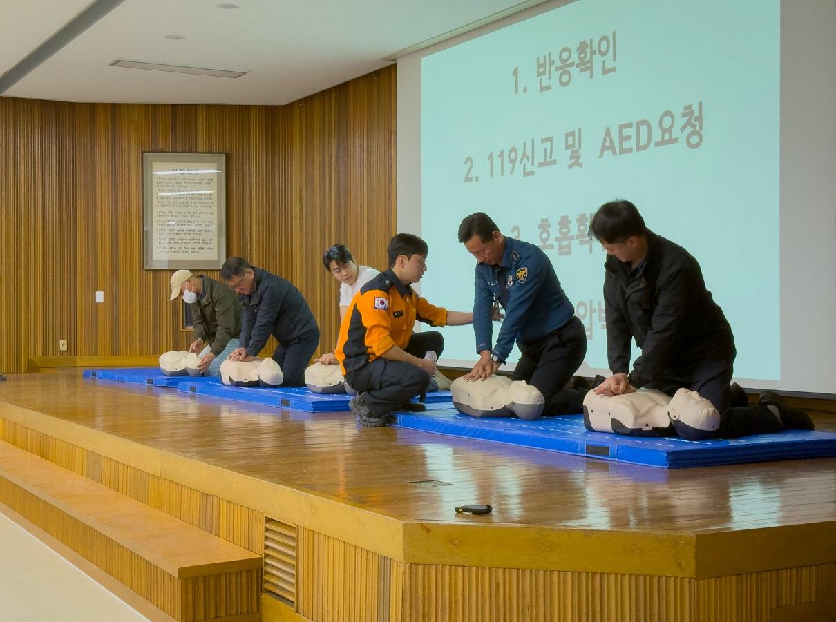 심폐소생술 응급처치 교육-IMG_1585