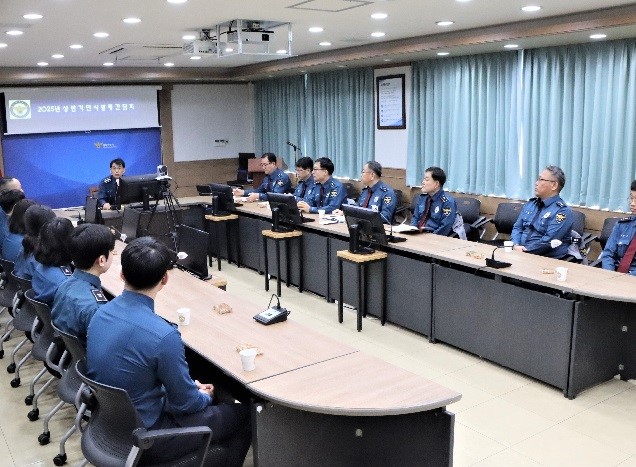 2025년 상반기 본서전입자 간담회-상반기 본서 전입 간담회 0320