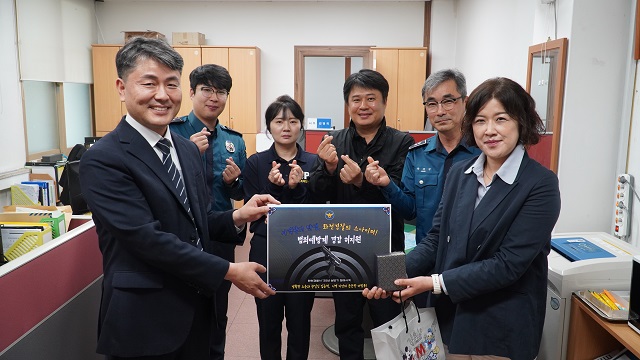 250515 '사격왕 탄생, 화천경찰 스나이퍼' 격려-33