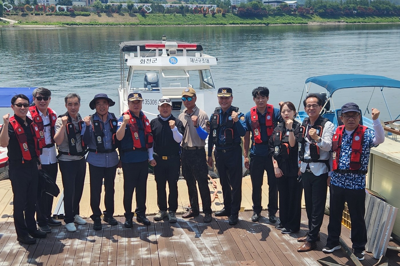 250619 재난대비 북한강 취약지 점검-250619 재난대비 북한강 취약지 점검
