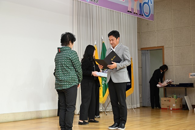 고성경찰서, 제25회 고성군 양성평등대회 참석 -1