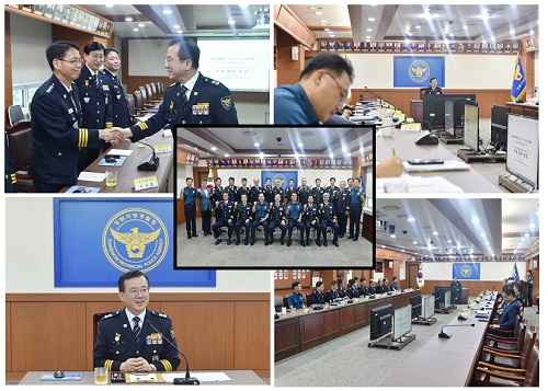 인사발령 보직신고 간담회-인사발령 보직신고