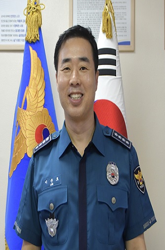 60대 총경 이준호-이준호서장님 역대 서장 사진