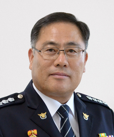 57대 총경 노주영-no joo young