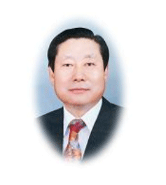 희망장학회 이사장 사진