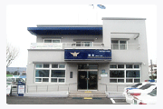 신북파출소 전경사진