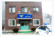 동산 치안센터 전경사진