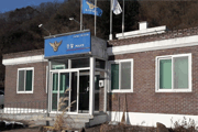 북산 치안센터 전경사진